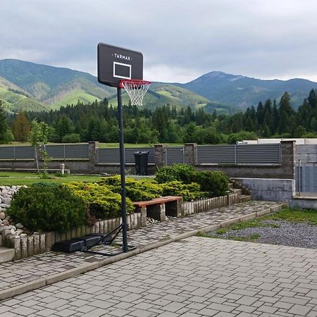 Apartman Pod Sivym Vrchom Zuberec Exterior photo
