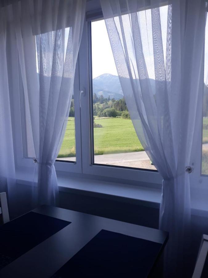 Apartman Pod Sivym Vrchom Zuberec Exterior photo