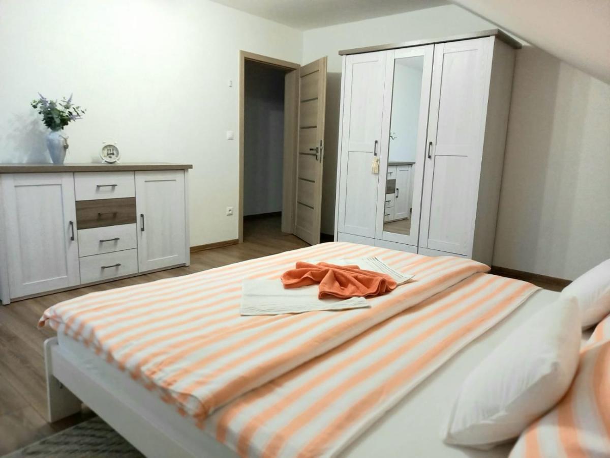 Apartman Pod Sivym Vrchom Zuberec Exterior photo