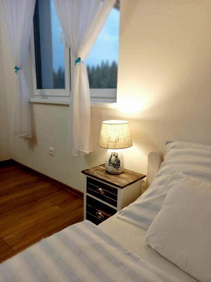 Apartman Pod Sivym Vrchom Zuberec Exterior photo