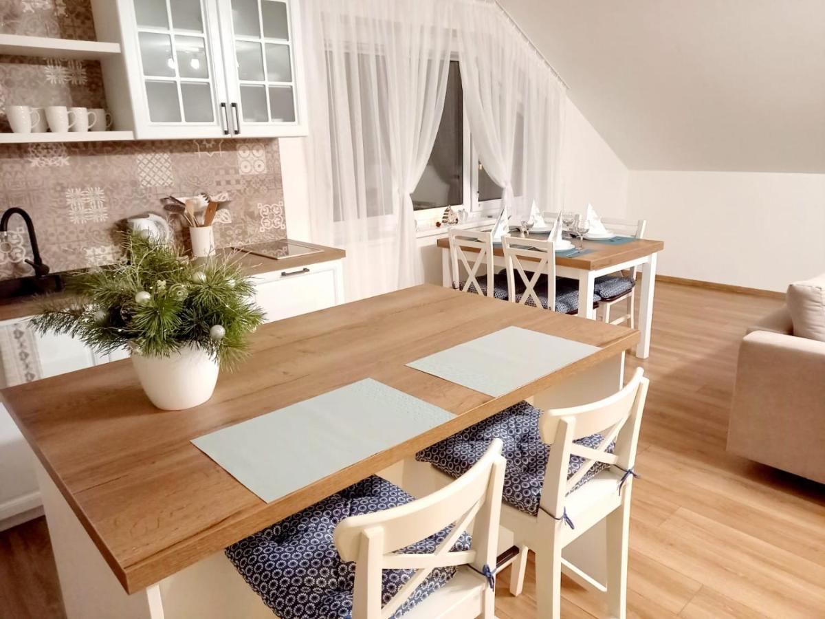 Apartman Pod Sivym Vrchom Zuberec Exterior photo