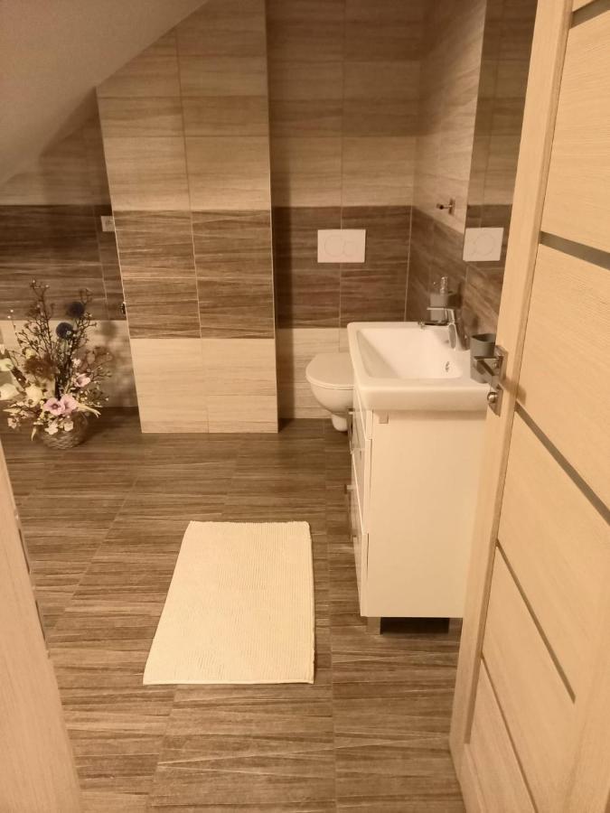 Apartman Pod Sivym Vrchom Zuberec Exterior photo