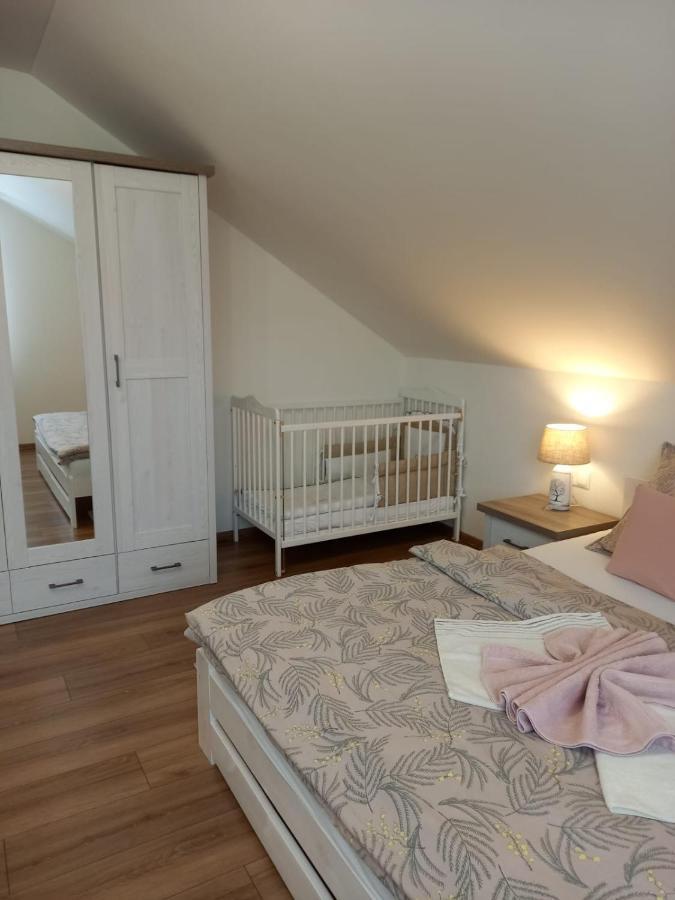 Apartman Pod Sivym Vrchom Zuberec Exterior photo