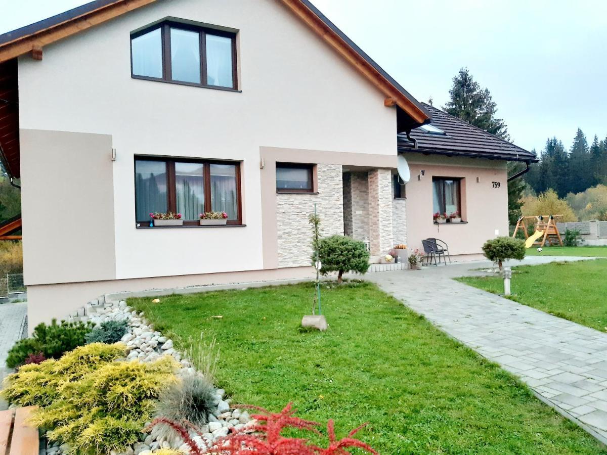 Apartman Pod Sivym Vrchom Zuberec Exterior photo