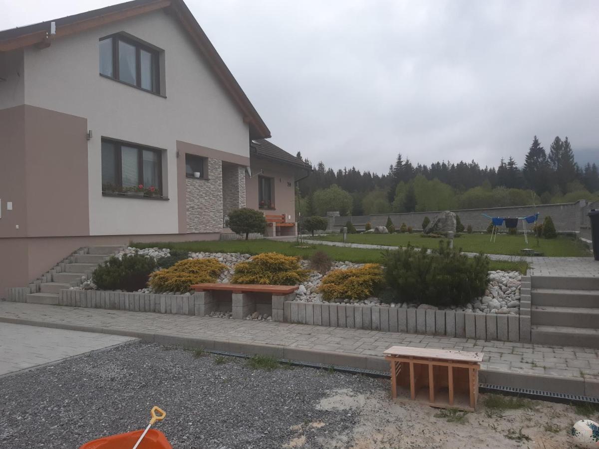Apartman Pod Sivym Vrchom Zuberec Exterior photo