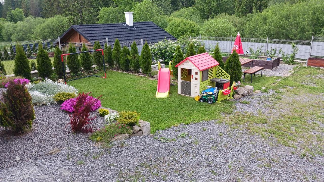 Apartman Pod Sivym Vrchom Zuberec Exterior photo